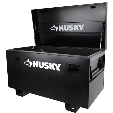 steel boxes home depot|heavy duty metal storage boxes.